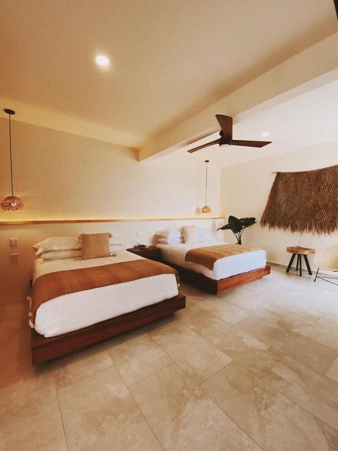 Hotel Casa Bicachi - Adults Only Puerto Escondido  Exterior foto
