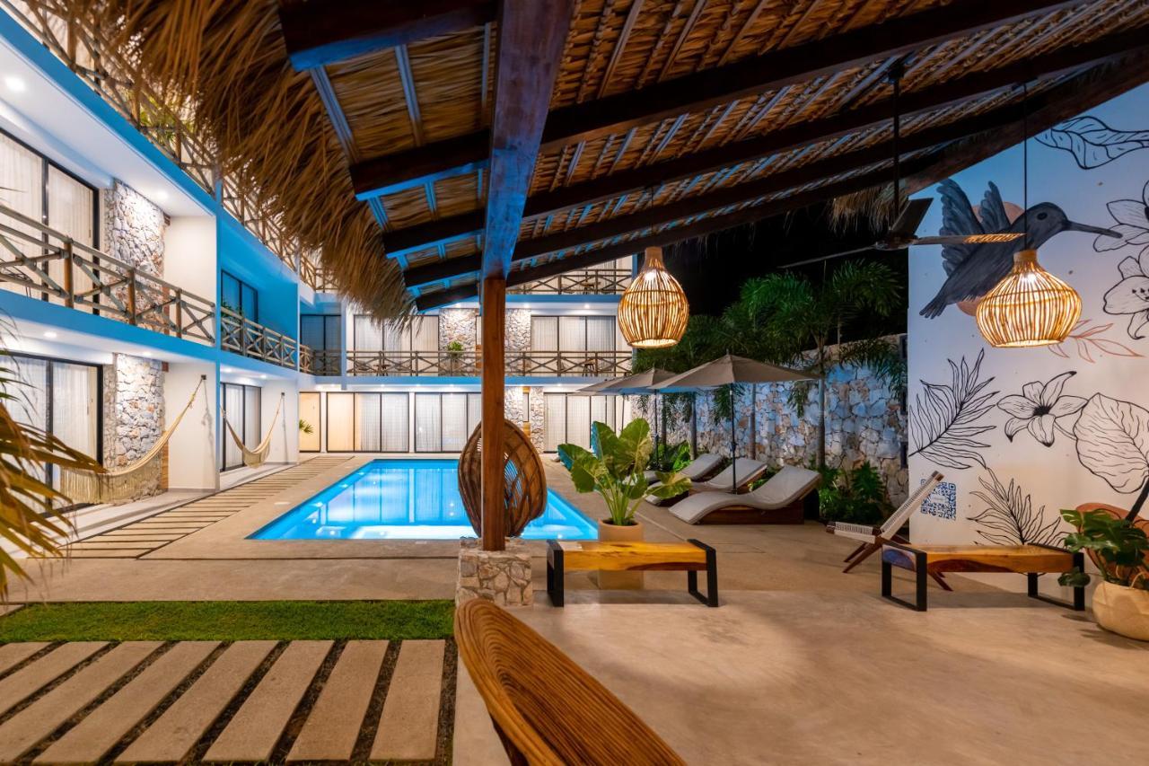 Hotel Casa Bicachi - Adults Only Puerto Escondido  Exterior foto