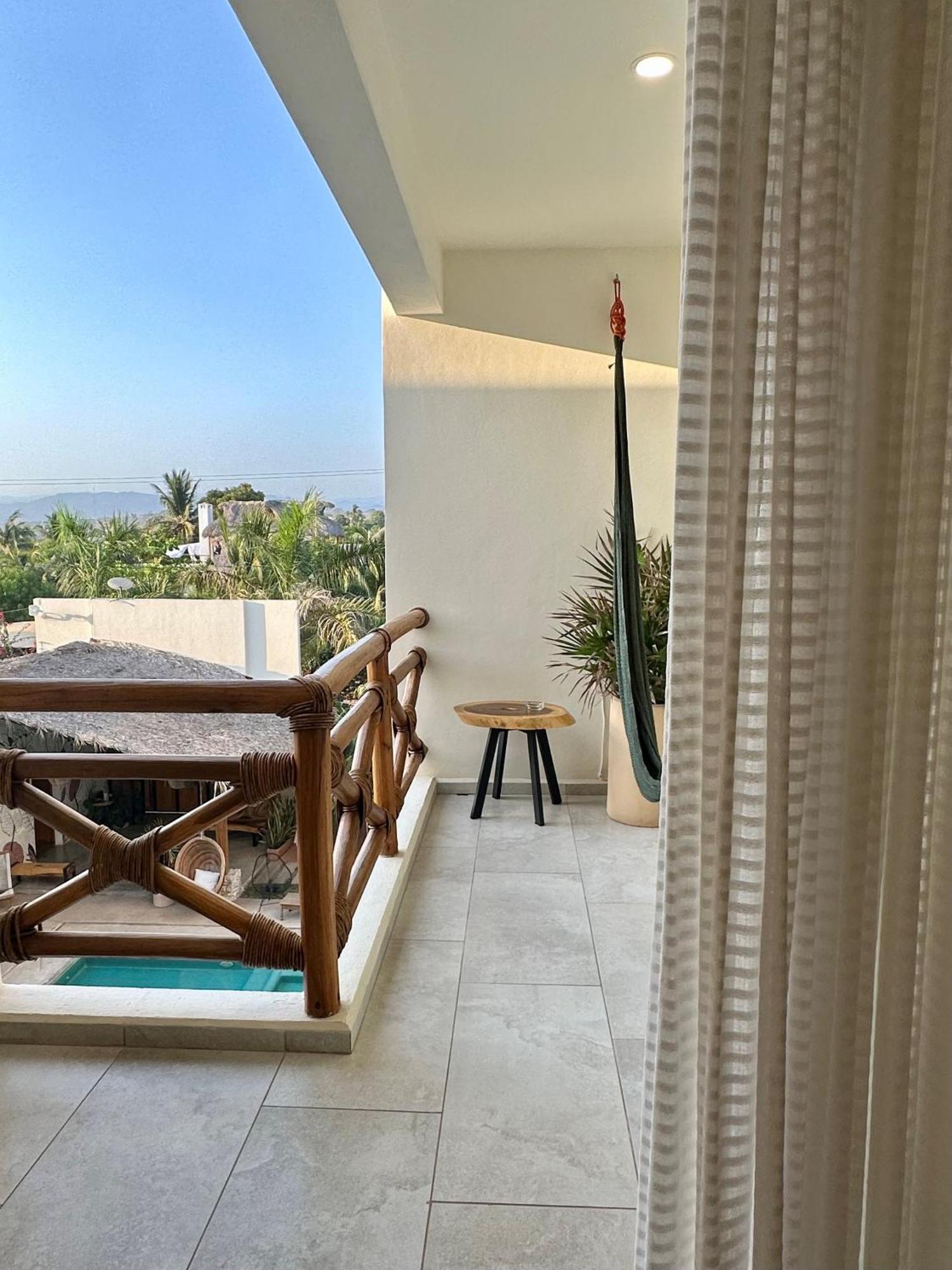 Hotel Casa Bicachi - Adults Only Puerto Escondido  Exterior foto
