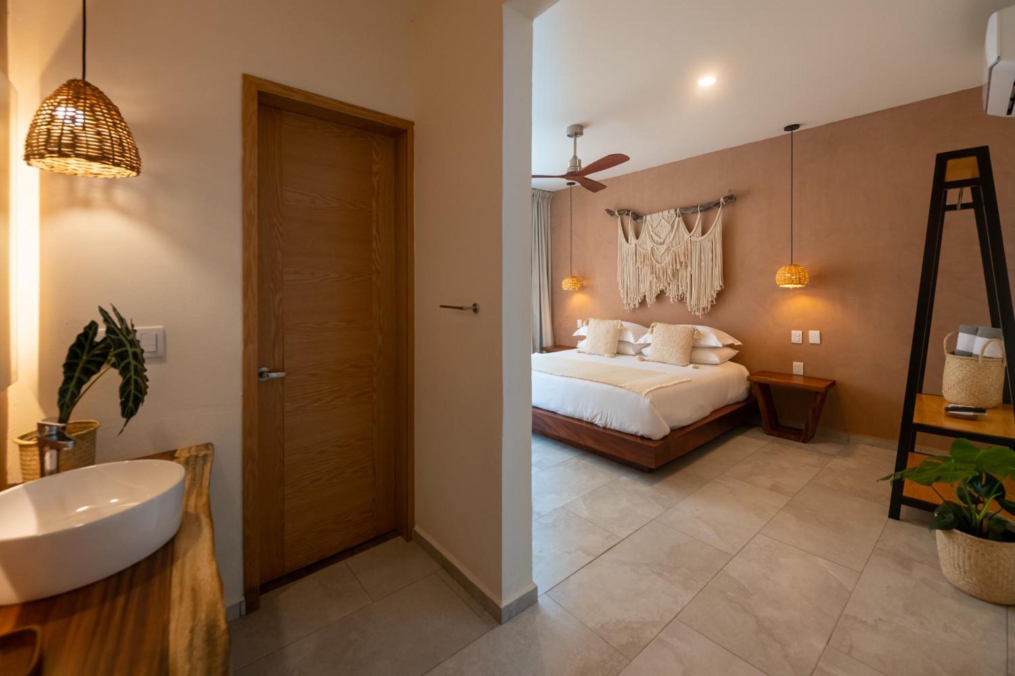 Hotel Casa Bicachi - Adults Only Puerto Escondido  Exterior foto