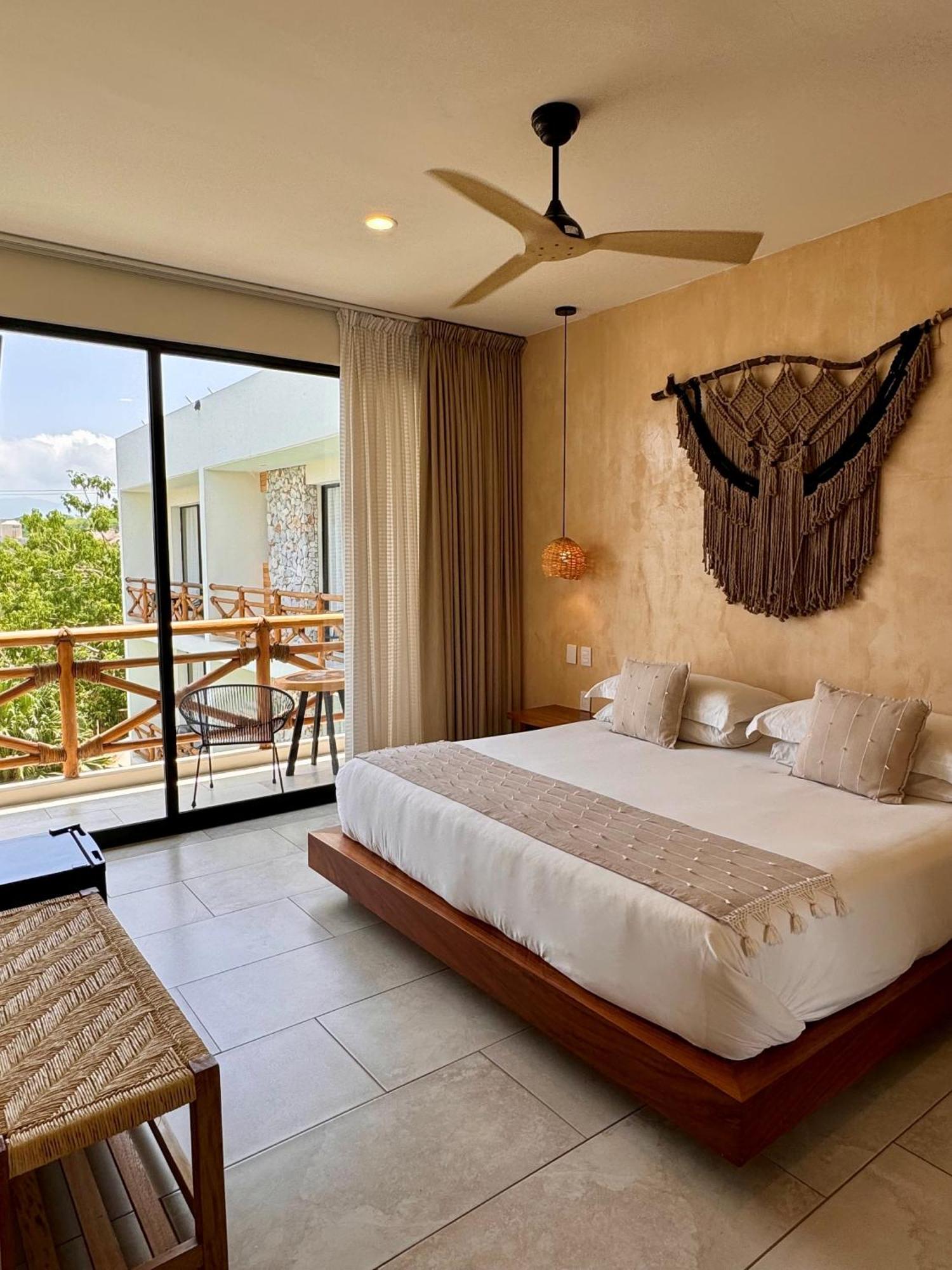 Hotel Casa Bicachi - Adults Only Puerto Escondido  Exterior foto